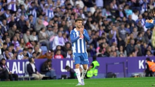 Javi Puado se moja con la tarjeta roja a Huijsen