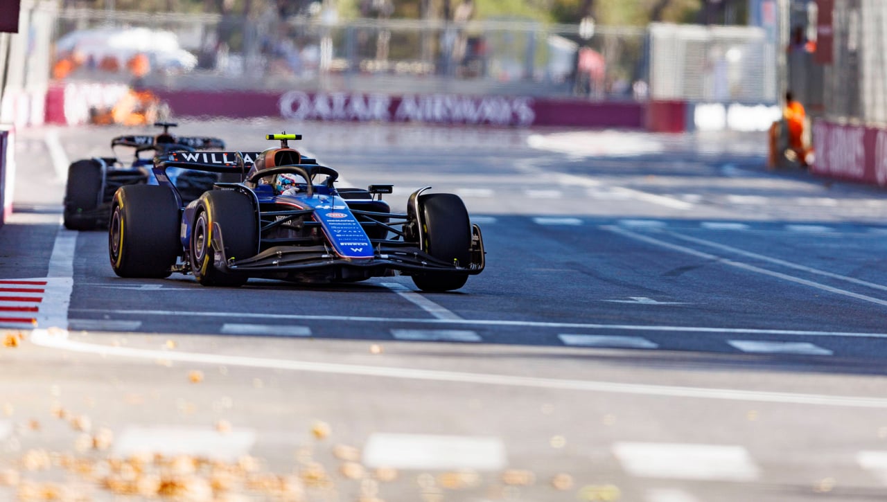 El 'rookie' que desata pasiones en la F1