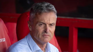 Rajada de Fran Escribá tras su despido