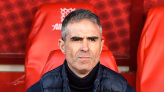 El primer fichaje de Garitano