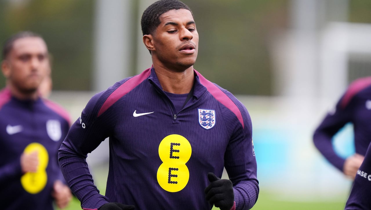 "Rashford es realmente increíble, la gente lo subestimó"