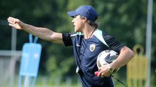 García Pimienta 'paga' a Almeyda, que viene acompañado; Imanol, a su ritmo