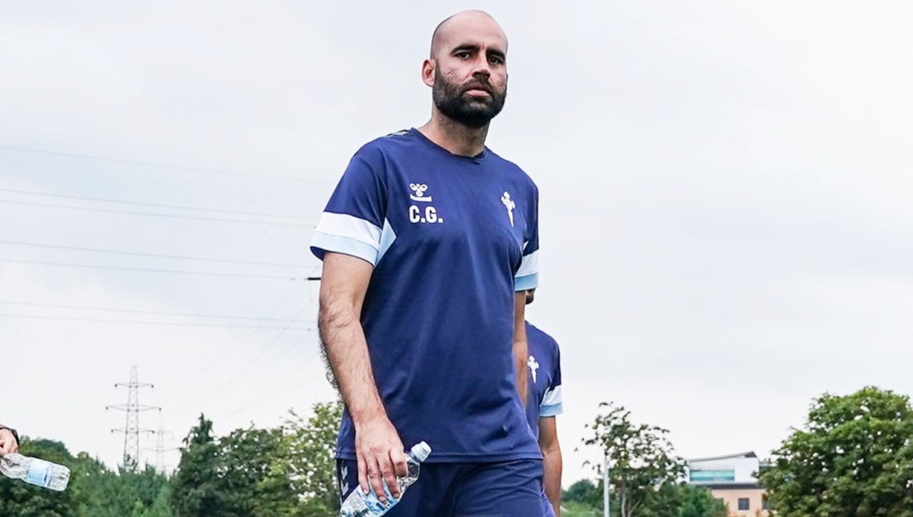 Claudio Giráldez, a romper el maleficio