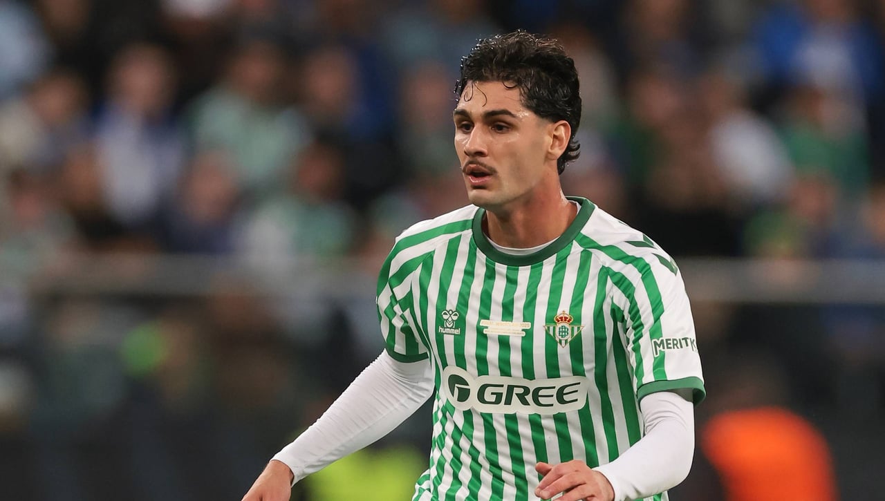 Avances intensos para el traspaso de Johnny Cardoso