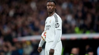 Mazazo para Camavinga