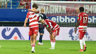 El Granada, castigado