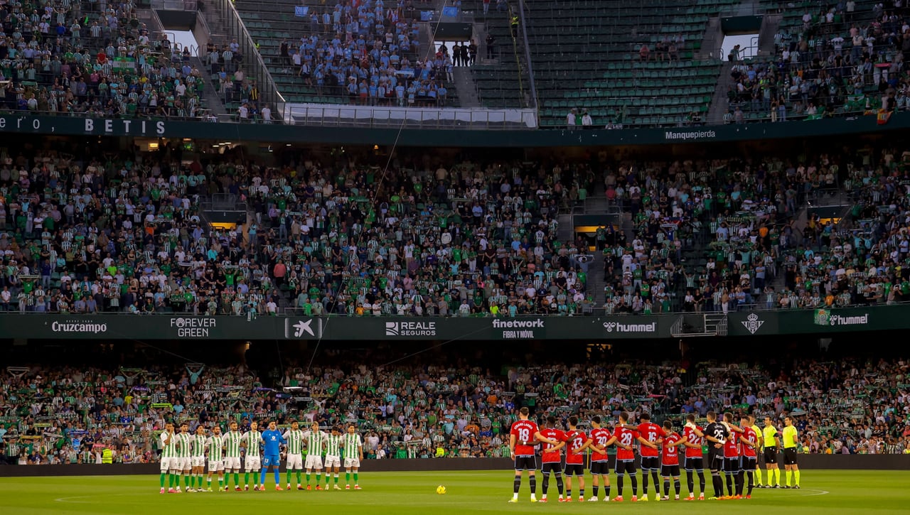 Real Betis - RC Celta: horario, canal y dónde ver hoy en TV el partido de la jornada 13 de LaLiga