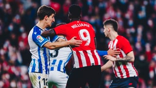 La Real Sociedad y el Athletic juegan por adelantado