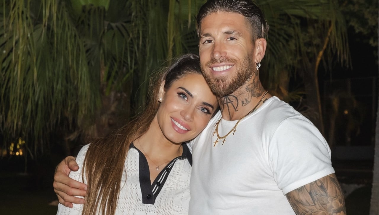 Sergio Ramos y Pilar Rubio confiesan el estado de su relación