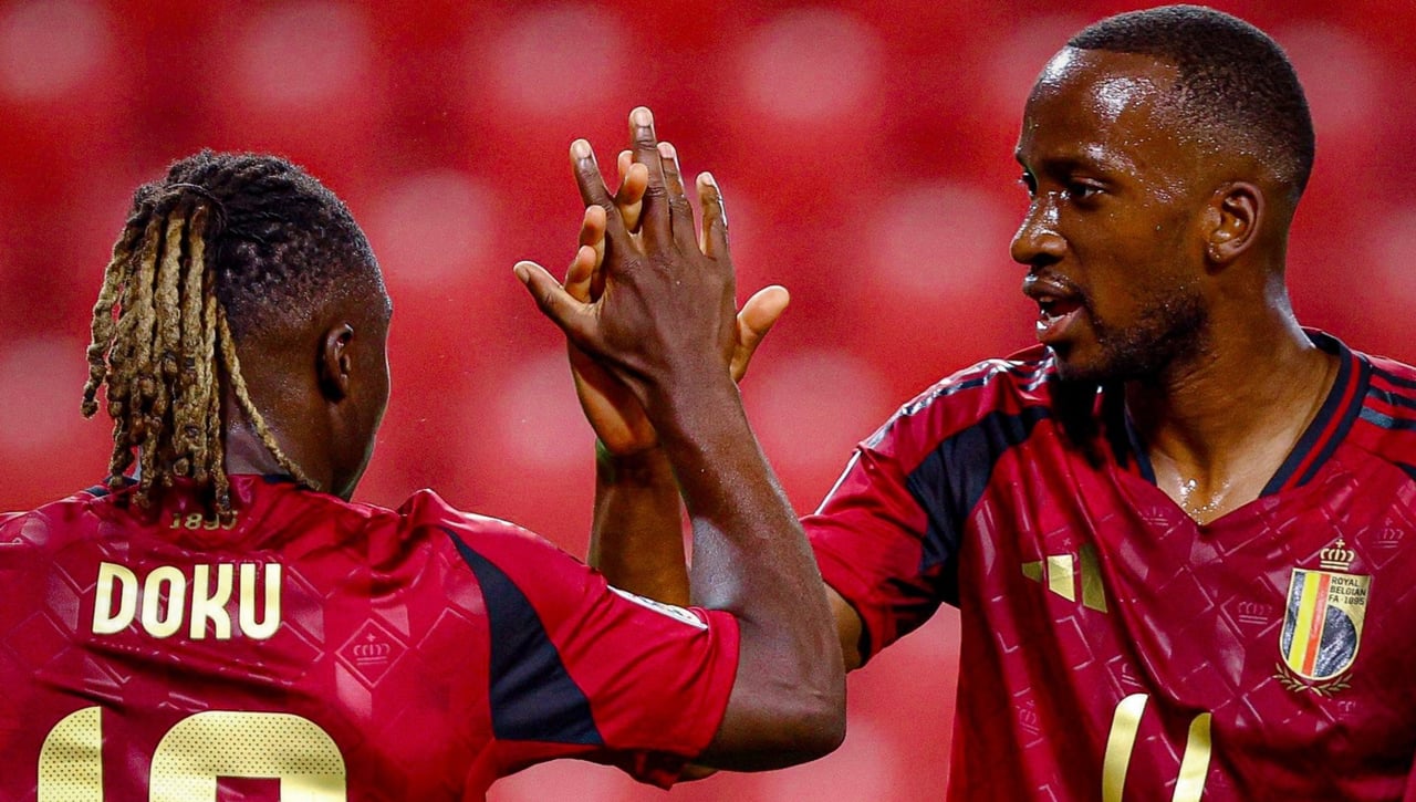 "Fui salvado y renací gracias a Lukebakio"