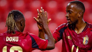 "Fui salvado y renací gracias a Lukebakio"