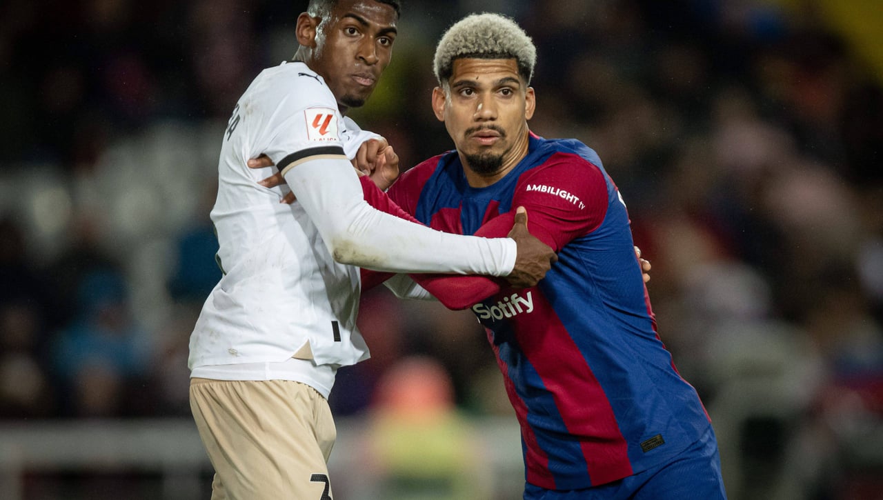 Arranca la cuenta atrás de Araújo