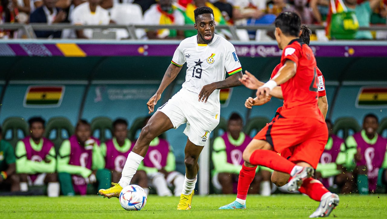 ¿Por qué le llaman 'Kwaku' a Iñaki Williams en Ghana?