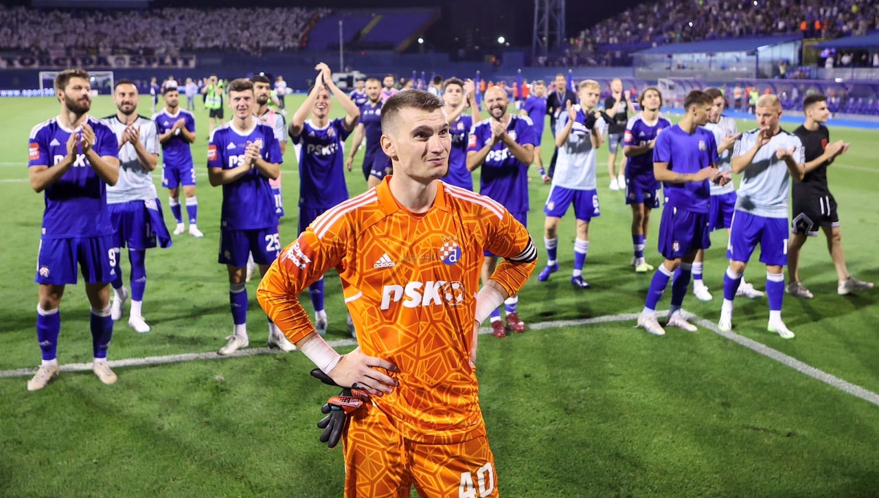 Livakovic, muy cerca de llegar a LaLiga