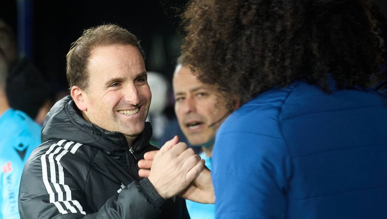 Un problema menos para Arrasate en Osasuna