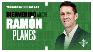 El Real Betis anuncia a su nuevo director deportivo: Ramón Planes