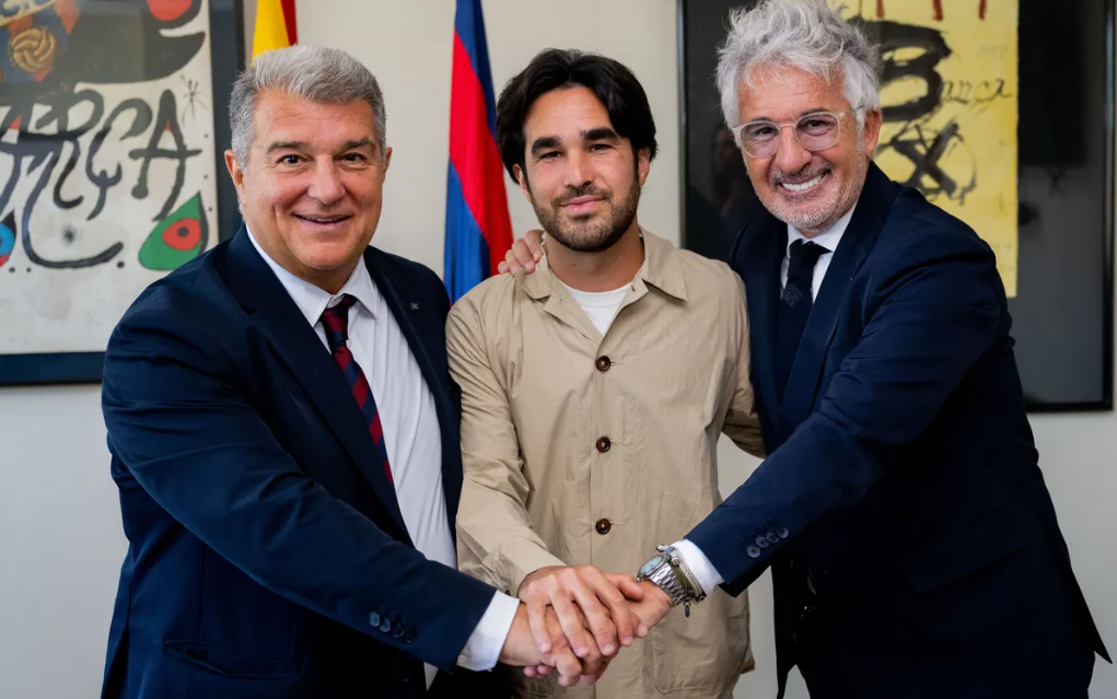 Oficial: El FC Barcelona ya tiene nuevo entrenador