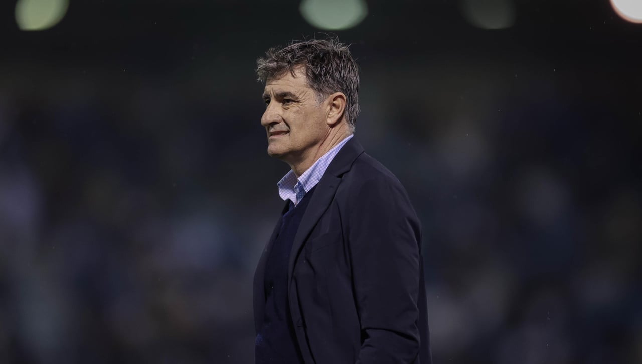 El hijo de Míchel solicita al Real Madrid que tengan en cuenta a su padre como opción de futuro