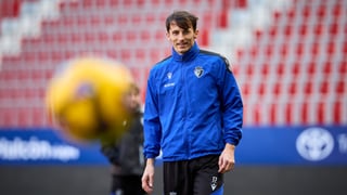 El fichaje de Budimir por un grande