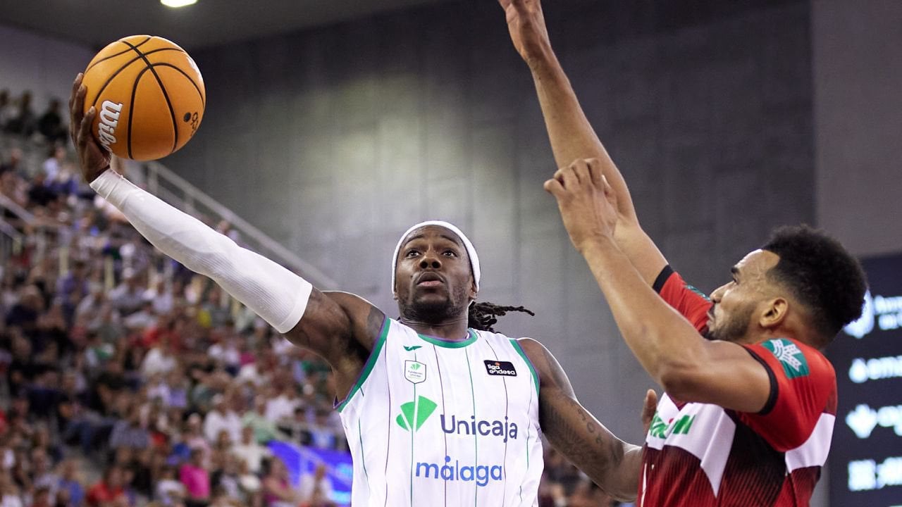 Unicaja mantiene el nivel mientras Real Madrid y Barça siguen sin convencer