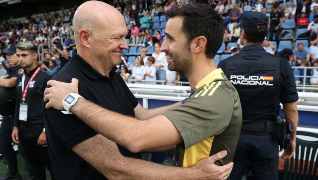 Resumen Jornada 13 LaLiga Hypermotion: Pepe Mel respira de nuevo