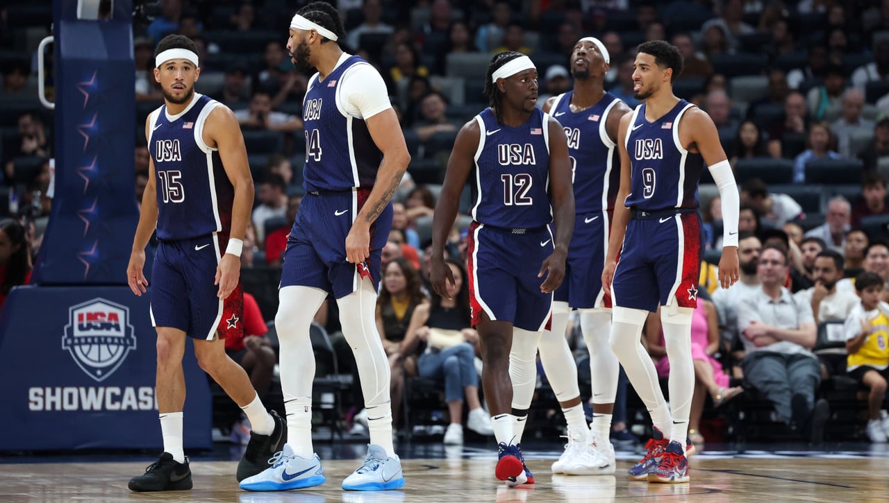 El primer rival de España en París 2024 le da un susto al 'Dream Team'