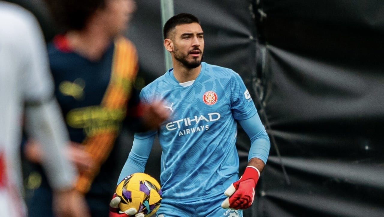 La dos dudas del Girona