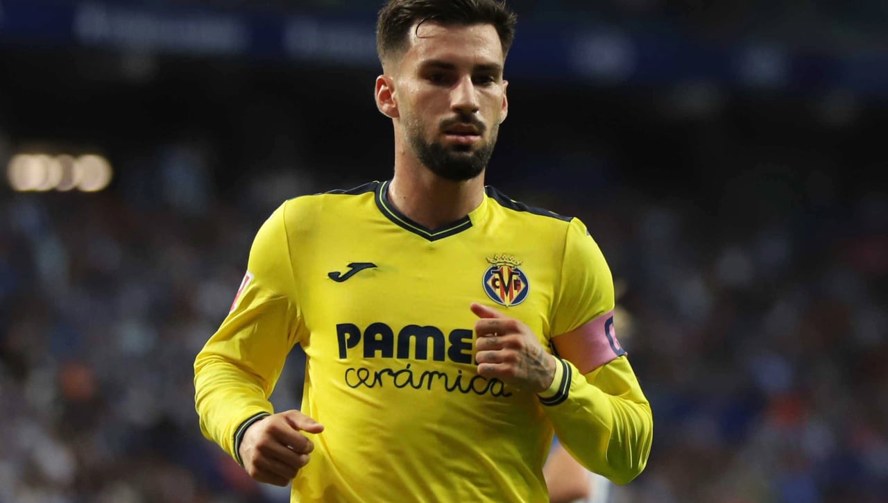 Baena da pistas sobre su futuro