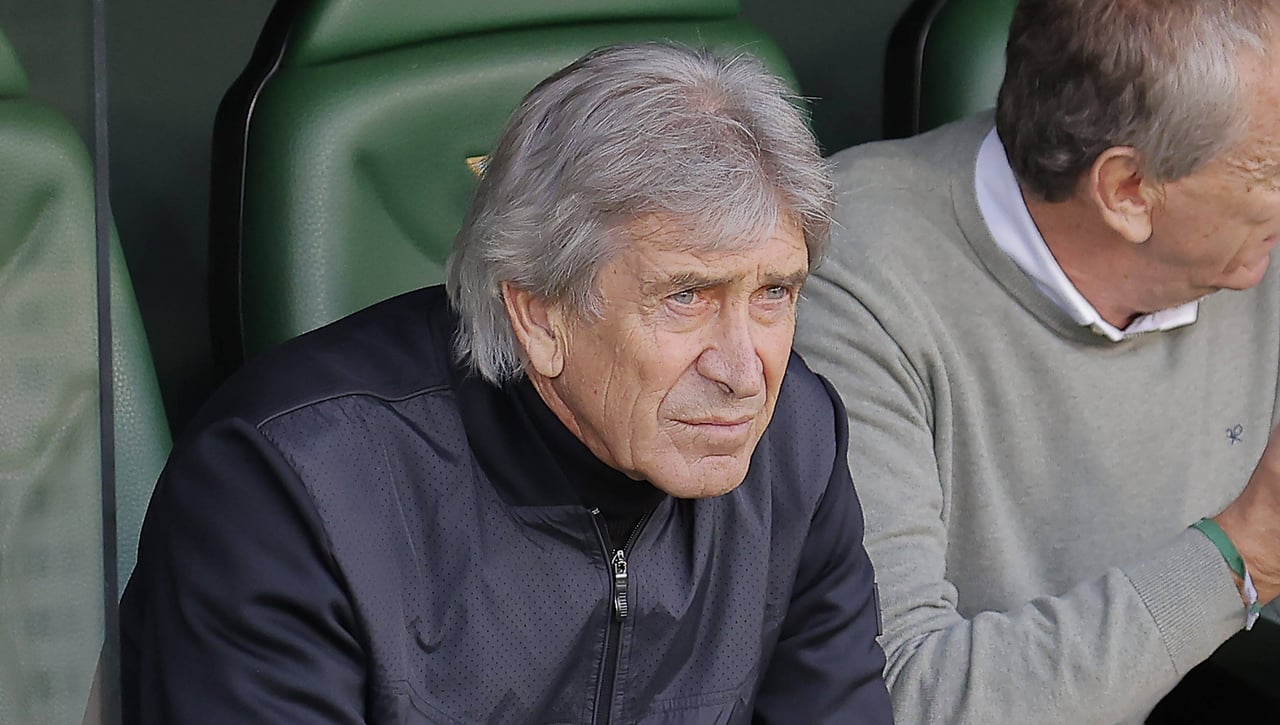 El 'palo' de Pellegrini a la Superliga y el apoyo de Tebas