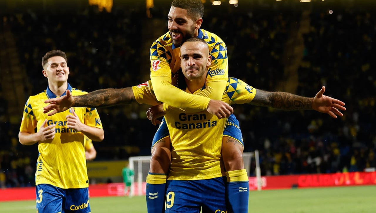 Las Palmas 1-0 Espanyol: Los errores se pagan caro
