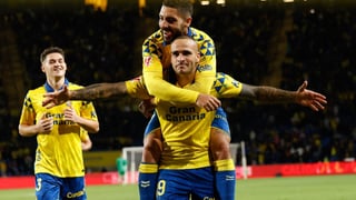 Las Palmas 1-0 Espanyol: Los errores se pagan caro