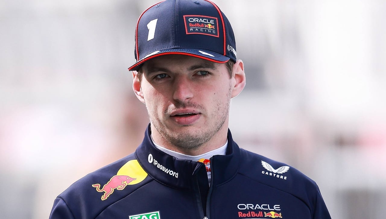 Max Verstappen recibe un serio aviso