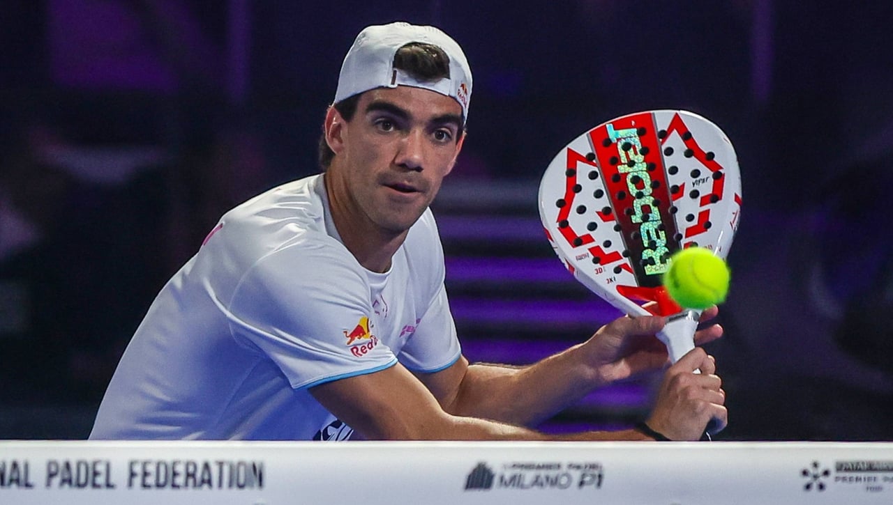 Adiós a la pareja de Juan Lebrón y Franco Stupaczuk