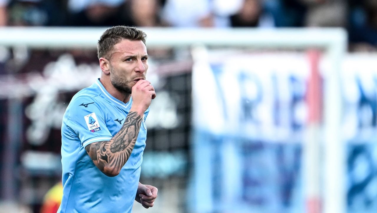 Cerrado el fichaje de Immobile