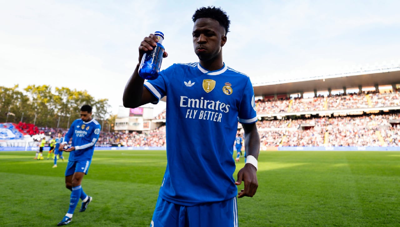 El Real Madrid prioriza la renovación de un polémico Vinícius