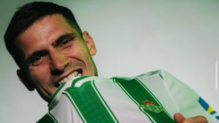 Perraud se despide: "Esta locura llamada Betis, fue solo un año pero..."