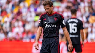 El alcance de la lesión de Azpilicueta activa la 'alerta derbi' en el Sevilla  
