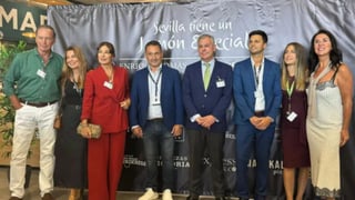 El aeropuerto de Sevilla estrena el nuevo Food Market de Enrique Tomás, un espacio para saborear la espera