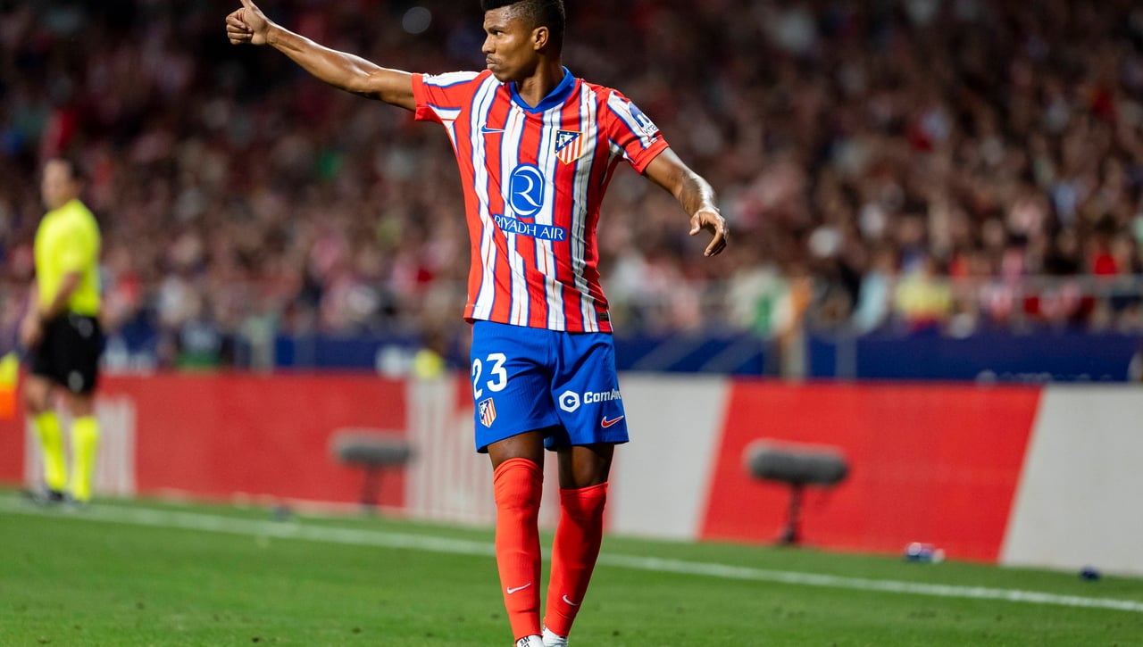 Reinildo mantiene la incógnita 