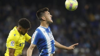César Montes se declara en rebeldía con el Espanyol
