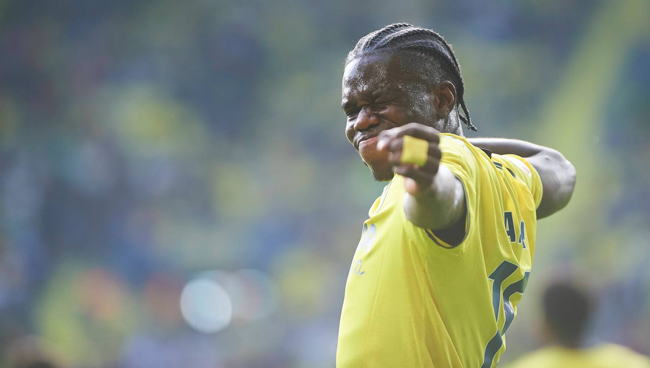 Barry toma una decisión