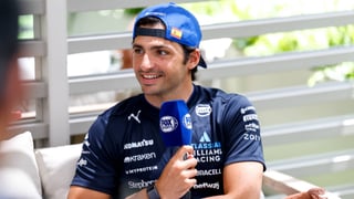 La última bala de Carlos Sainz