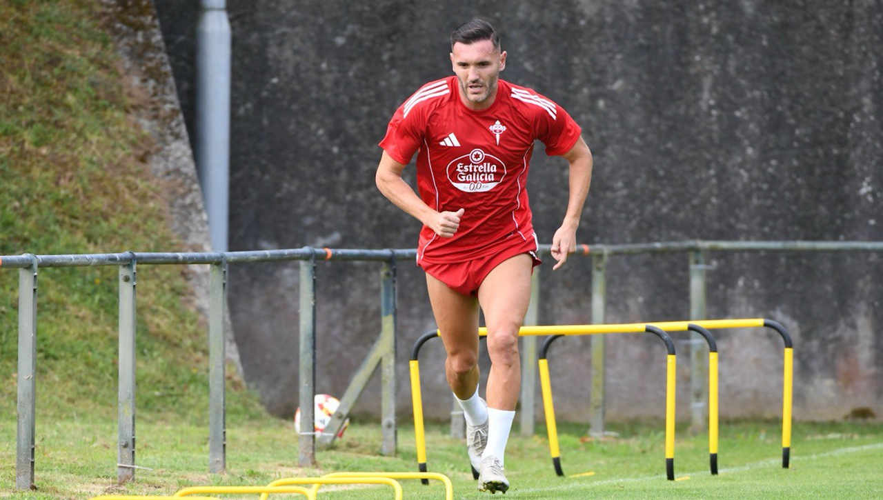 Zanja el fichaje de Lucas Pérez