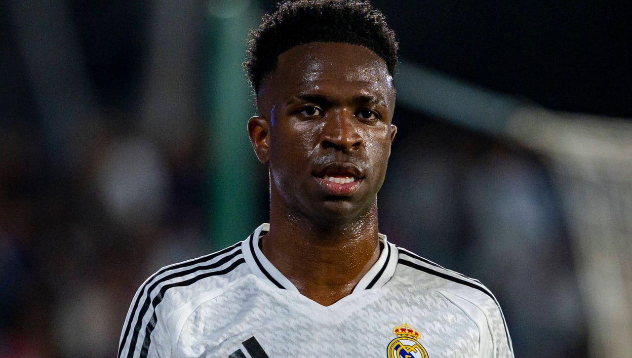 Se confirman las sospechas con Vinicius