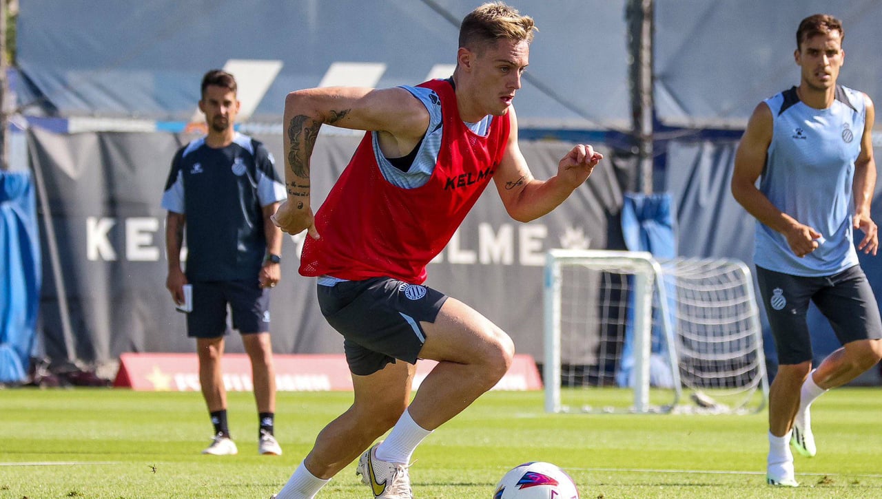 Pol Lozano reivindica su figura y lanza una advertencia al RCD Espanyol