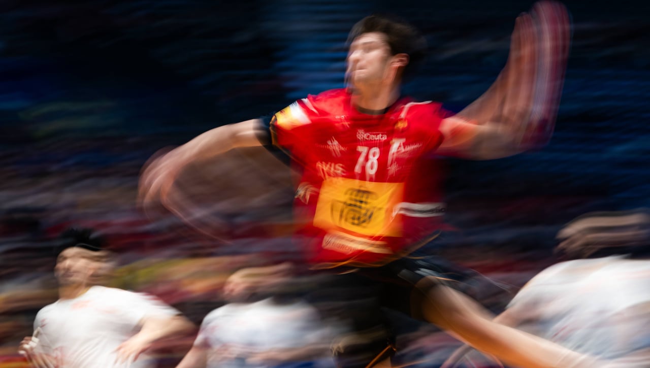 Los Hispanos dan un golpe sobre la mesa en el Mundial y encuentran una nueva estrella