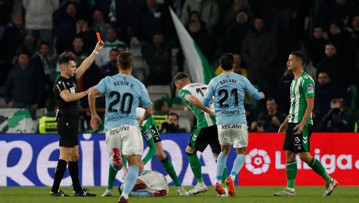 Indignó el Betis hace dos meses, malos augurios para el Cádiz... los árbitros de la jornada