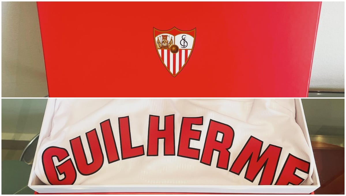 El primer refuerzo para el Sevilla de Diego Alonso