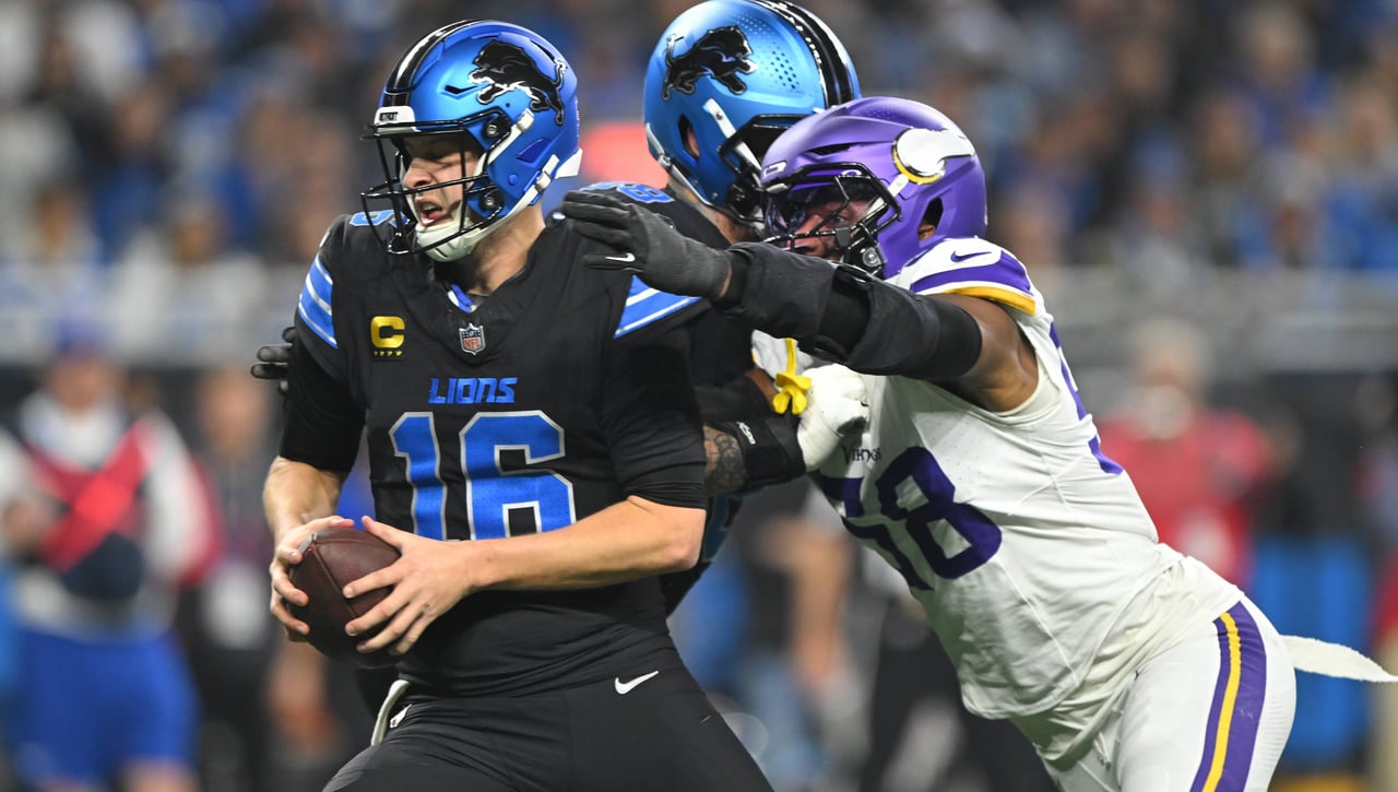 Los Lions dan el golpe definitivo a los Vikings, Bucs y Broncos lo logran