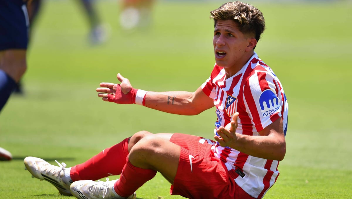 Giuliano Simeone lo confiesa todo